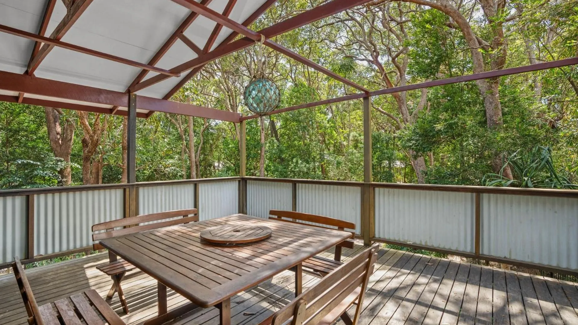 Vakantiehuis Greenhouse Rainbow Shores Rainbow Beach
