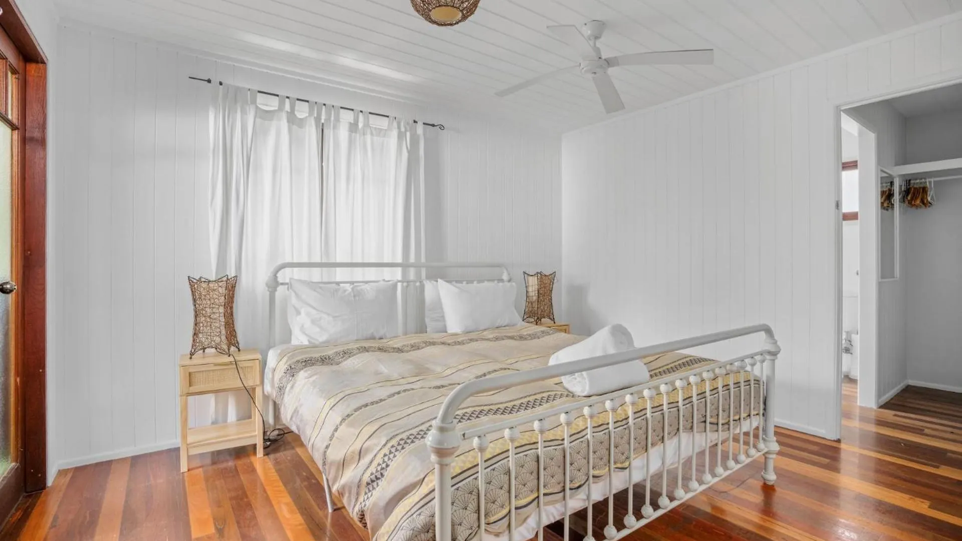 Greenhouse Rainbow Shores Rainbow Beach Vakantiehuis