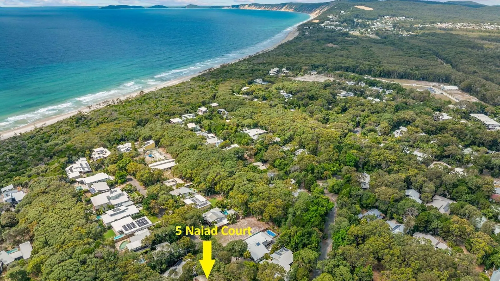Vakantiehuis Greenhouse Rainbow Shores Rainbow Beach