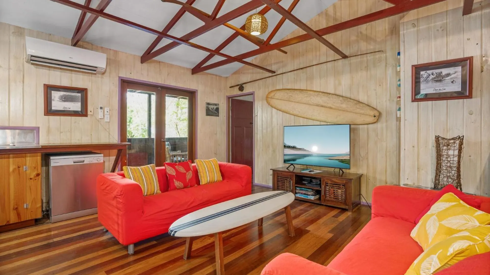 Vakantiehuis Greenhouse Rainbow Shores Rainbow Beach